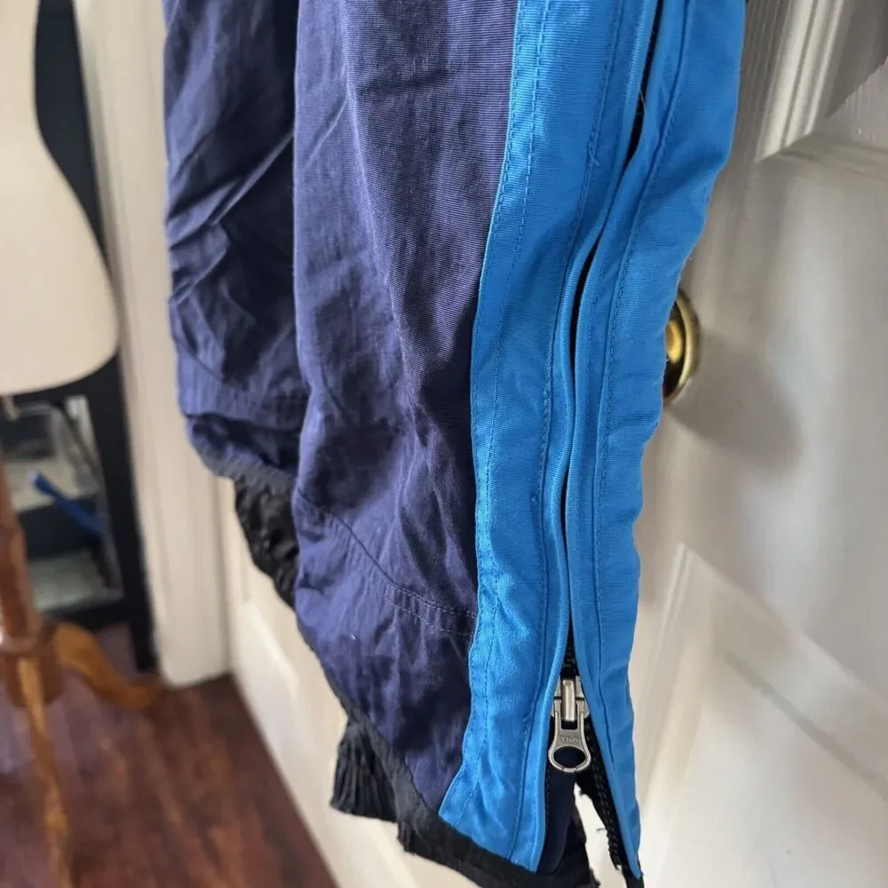 Backhill Kids 9/10 Snow Bib Ski Winter Warm Pockets Outdoor Active Cabin Core